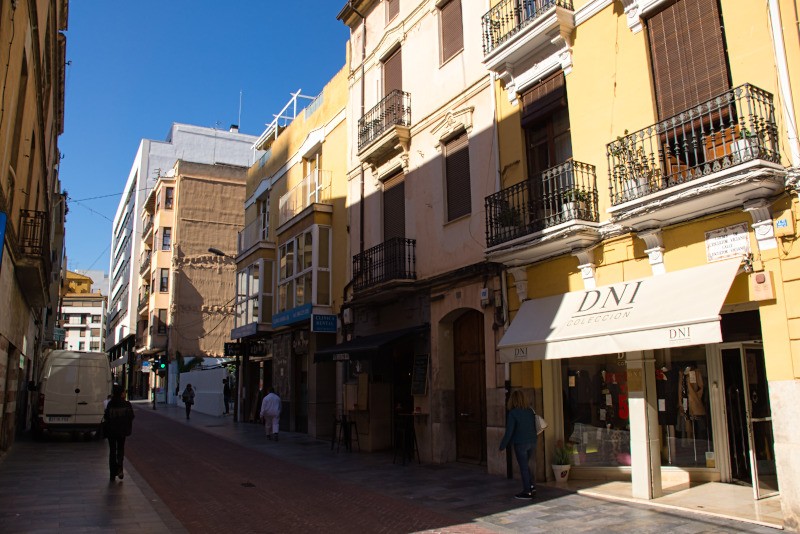 Calle Castellon